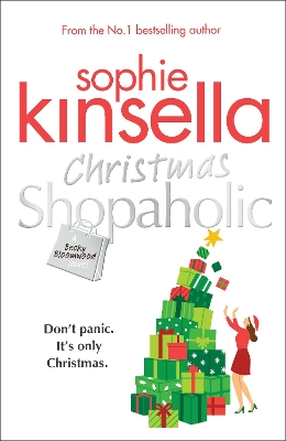 Christmas Shopaholic book