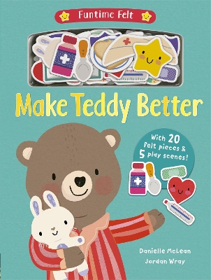 Make Teddy Better book