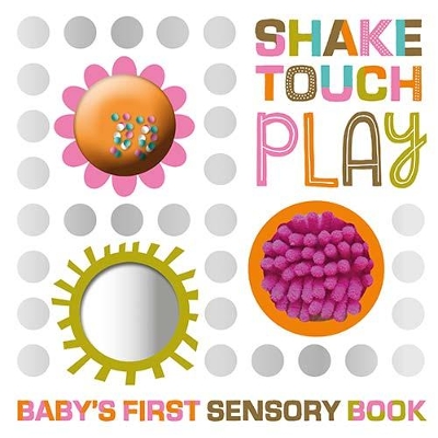 Shake Touch Play book