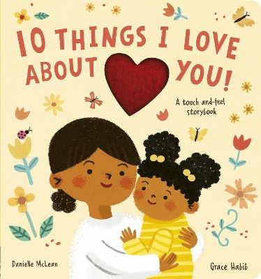 10 Things I Love About You by Danielle McLean