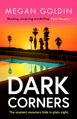Dark Corners: An absolutely unputdownable crime thriller book