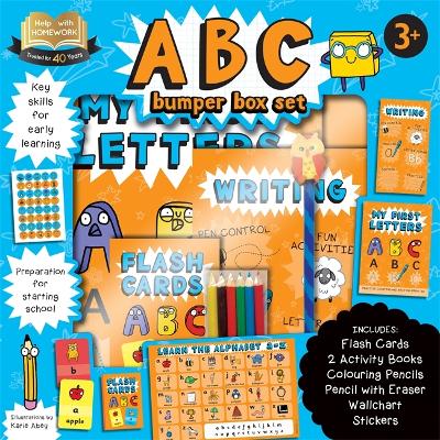 ABC Bumper Box Set by Igloo Books