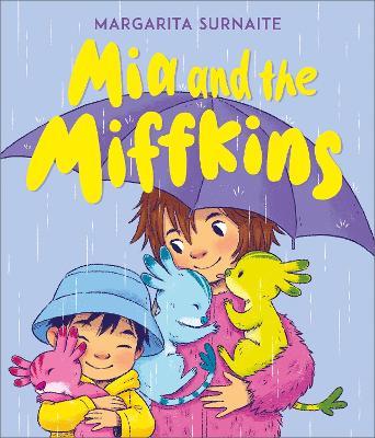 Mia and the Miffkins book