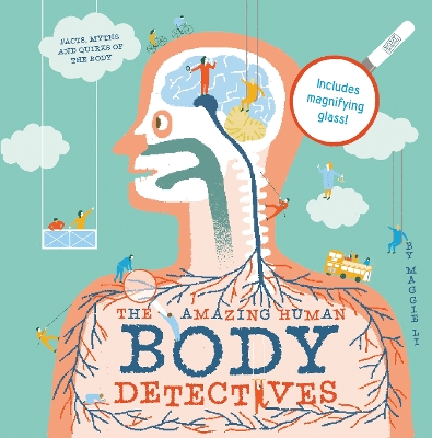 Amazing Human Body Detectives book