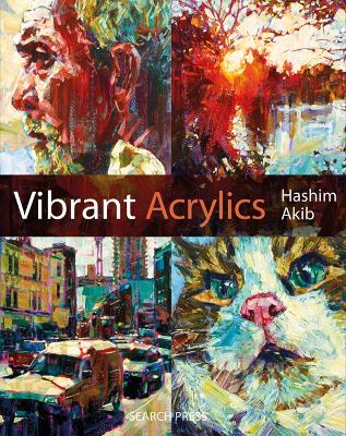 Vibrant Acrylics book