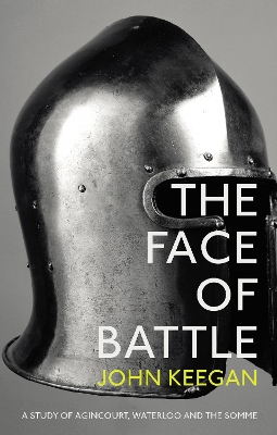 Face Of Battle book