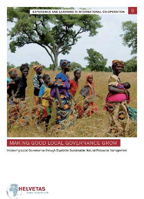 Making Good Local Governance Grow book