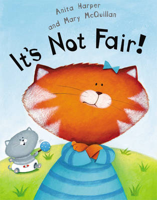 It's Not Fair! book