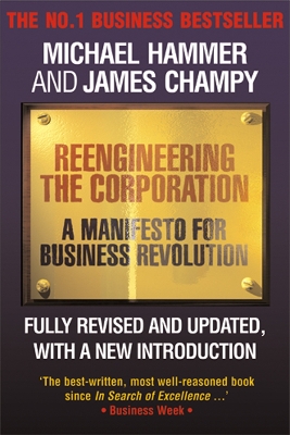 Reengineering the Corporation book