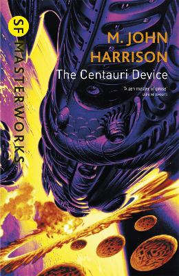 Centauri Device book