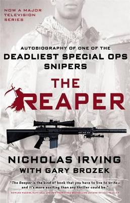 Reaper: Autobiography Of One Of The Deadliest Special Ops Snipers book