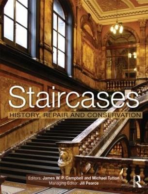 Staircases book