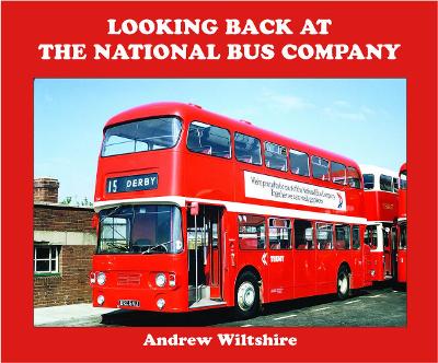 Looking Back at the National Bus Company book