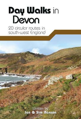 Day Walks in Devon: 20 circular routes in south-west England book