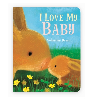 I Love My Baby book