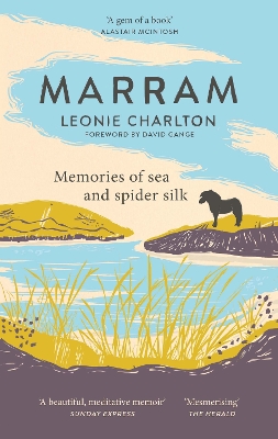 Marram: Memories of Sea and Spider Silk book