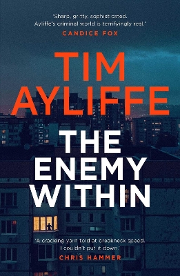 The Enemy Within by Tim Ayliffe