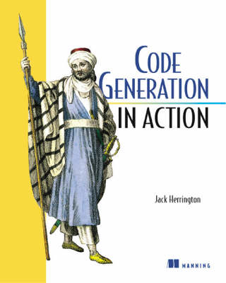 Code Generation in Action book