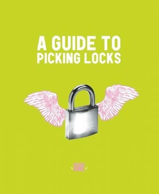 Guide to Picking Locks book