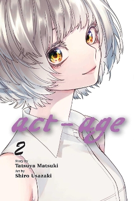 Act-Age, Vol. 2 book