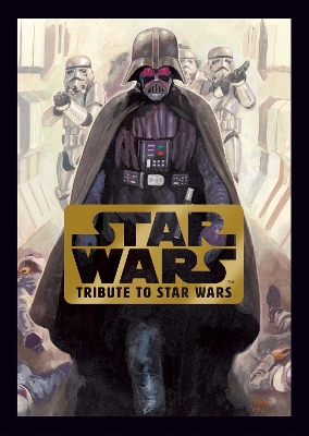 Star Wars: Tribute to Star Wars book