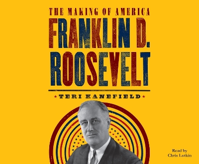 Franklin D. Roosevelt book