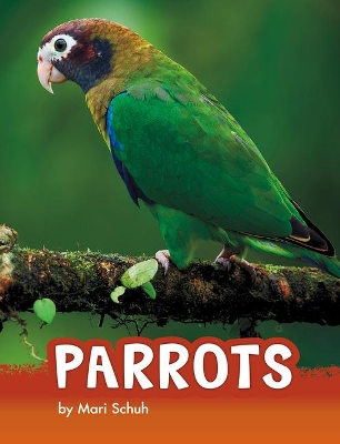Parrots book