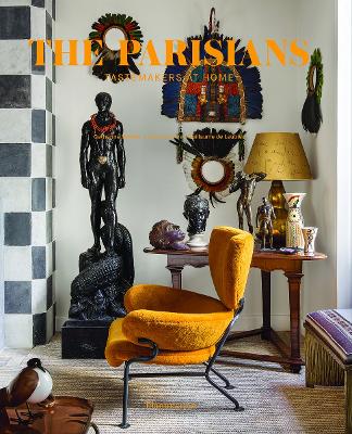 The Parisians: Tastemakers at Home book