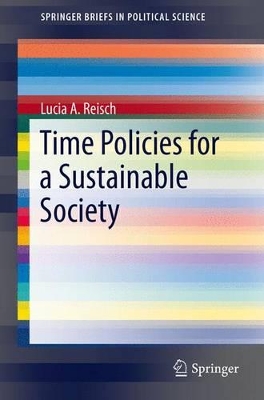 Time Policies for a Sustainable Society book