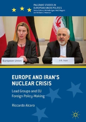 Europe and Iran's Nuclear Crisis book