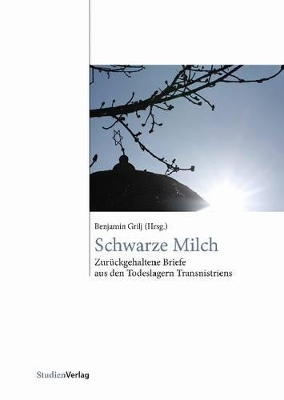 Schwarze Milch book