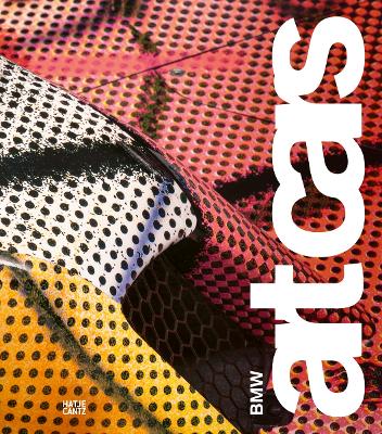 BMW Art Cars by Thomas Girst