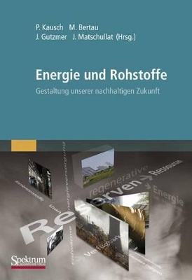 Energie und Rohstoffe: Gestaltung unserer nachhaltigen Zukunft book