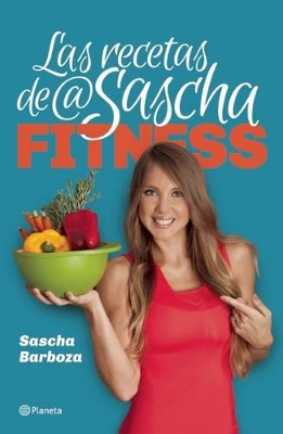 Las Recetas de @Saschafitness book