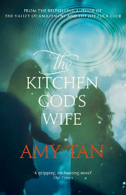 Kitchen God's Wife book