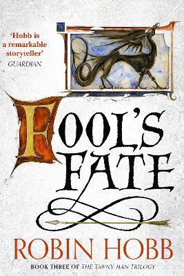 Fool's Fate book