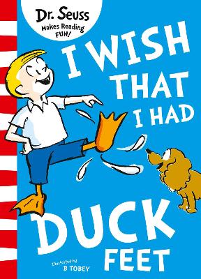 I Wish That I Had Duck Feet book
