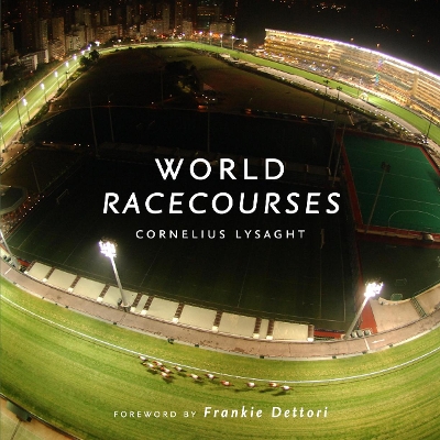 World Racecourses book