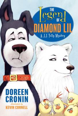Legend of Diamond Lil book