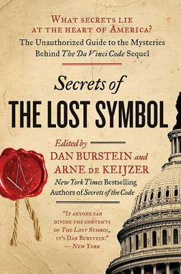 Secrets of the Lost Symbol book