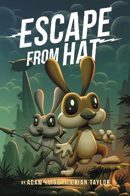Escape from Hat book