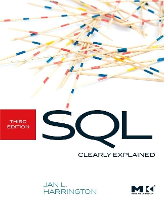 SQL Clearly Explained by Jan L Harrington