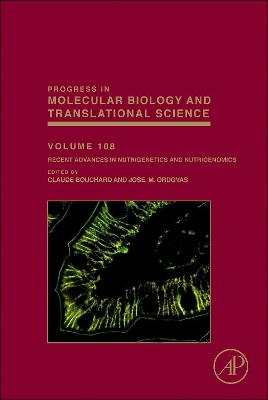 Recent Advances in Nutrigenetics and Nutrigenomics book