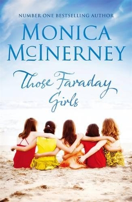 Those Faraday Girls by Monica McInerney