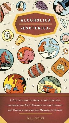 Alcoholica Esoterica book