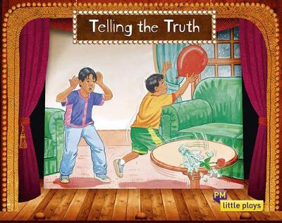 Little Plays: Telling the Truth book
