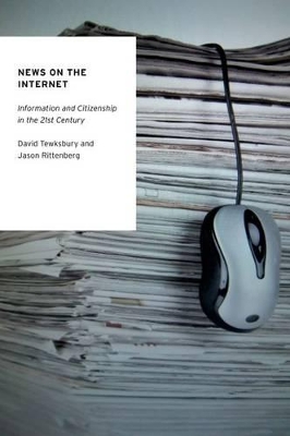 News on the Internet by David Tewksbury