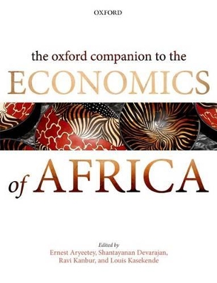 Oxford Companion to the Economics of Africa book