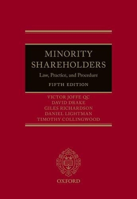 Minority Shareholders book