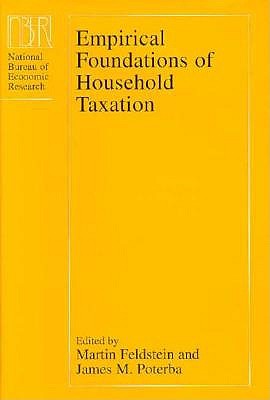 Empirical Foundations of Household Taxation book